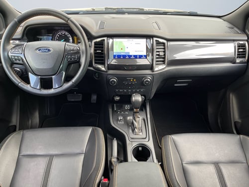 FORD Ranger 2.0 ecoblue double cab wildtrak 213cv auto