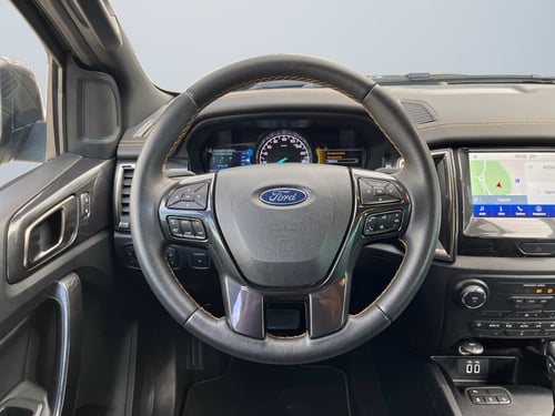 FORD Ranger 2.0 ecoblue double cab wildtrak 213cv auto