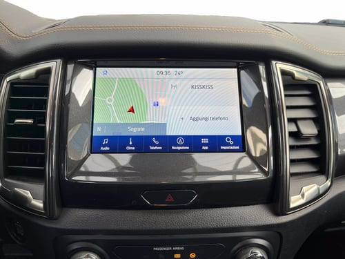 FORD Ranger 2.0 ecoblue double cab wildtrak 213cv auto