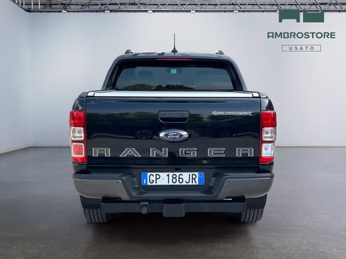 FORD Ranger 2.0 ecoblue double cab wildtrak 213cv auto