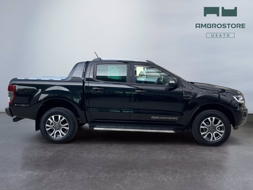FORD Ranger 2.0 ecoblue double cab wildtrak 213cv auto