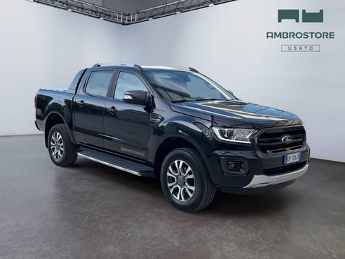 FORD Ranger 2.0 ecoblue double cab wildtrak 213cv auto