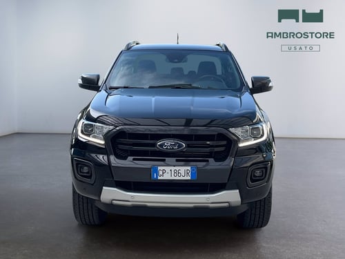 FORD Ranger 2.0 ecoblue double cab wildtrak 213cv auto