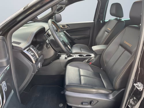 FORD Ranger 2.0 ecoblue double cab wildtrak 213cv auto