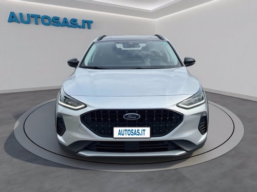 FORD Focus 1.0 EcoBoost Hybrid 125 CV 5p. Active
