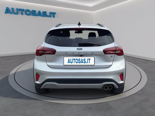 FORD Focus 1.0 EcoBoost Hybrid 125 CV 5p. Active