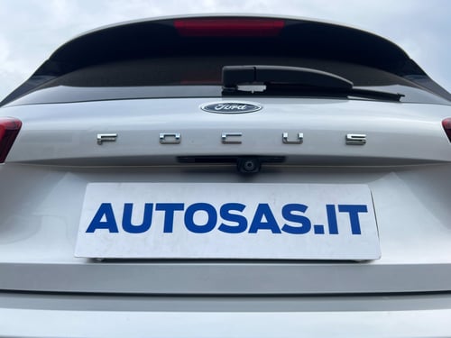 FORD Focus 1.0 EcoBoost Hybrid 125 CV 5p. Active