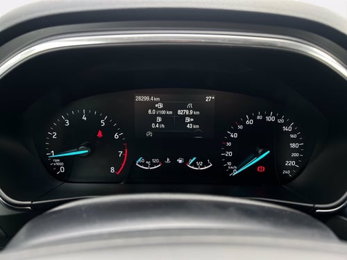 FORD Focus 1.0 EcoBoost Hybrid 125 CV 5p. Active