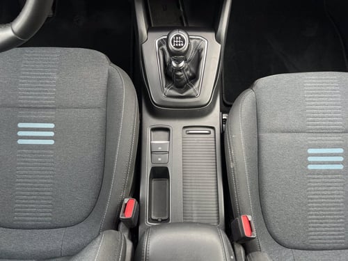 FORD Focus 1.0 EcoBoost Hybrid 125 CV 5p. Active