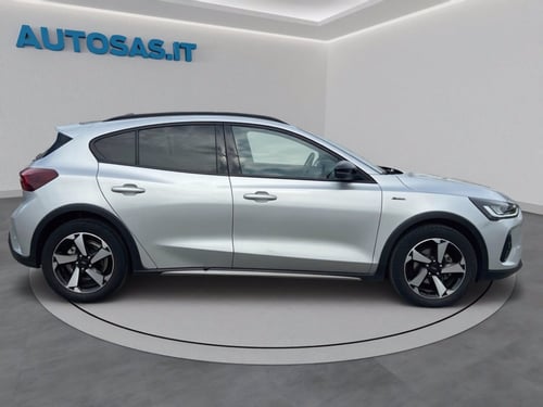 FORD Focus 1.0 EcoBoost Hybrid 125 CV 5p. Active