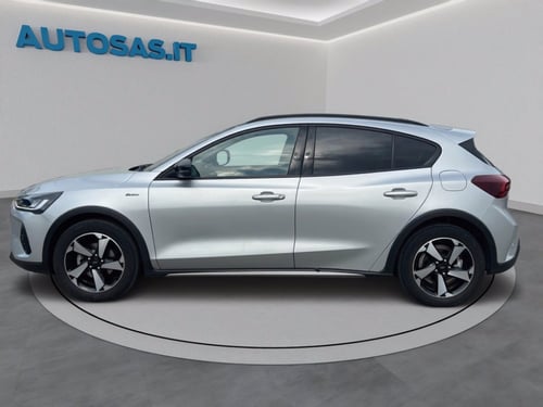 FORD Focus 1.0 EcoBoost Hybrid 125 CV 5p. Active