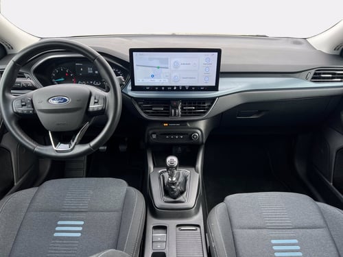 FORD Focus 1.0 EcoBoost Hybrid 125 CV 5p. Active