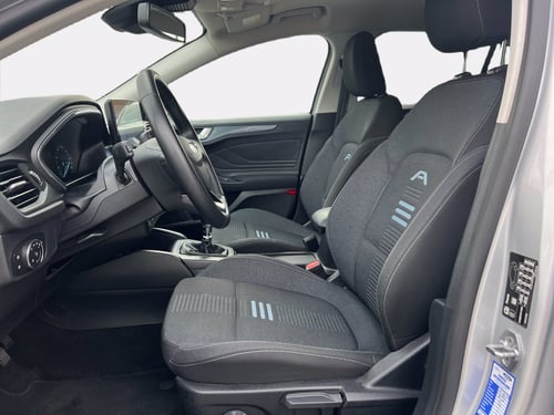 FORD Focus 1.0 EcoBoost Hybrid 125 CV 5p. Active
