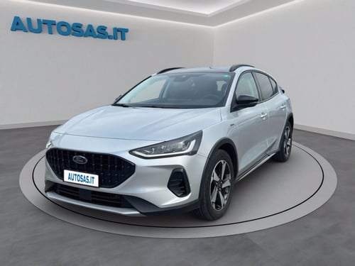 FORD Focus 1.0 EcoBoost Hybrid 125 CV 5p. Active