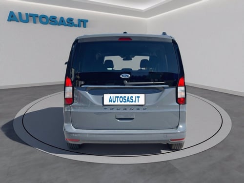 FORD Tourneo Connect 2.0 EcoBlue 122 CV Titanium