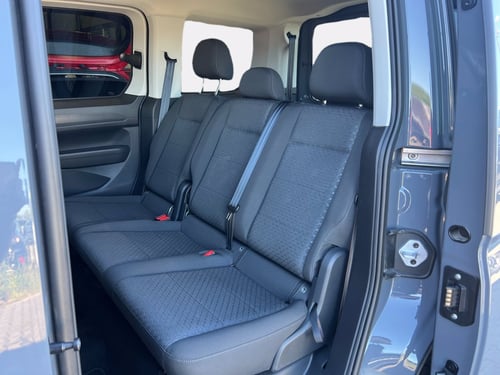 FORD Tourneo Connect 2.0 EcoBlue 122 CV Titanium