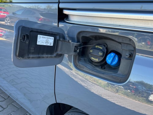 FORD Tourneo Connect 2.0 EcoBlue 122 CV Titanium