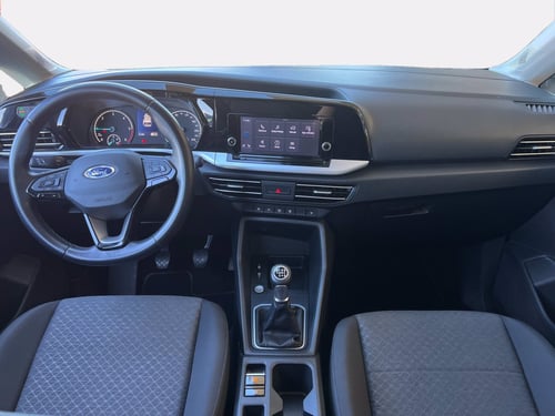 FORD Tourneo Connect 2.0 EcoBlue 122 CV Titanium