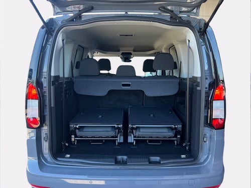 FORD Tourneo Connect 2.0 EcoBlue 122 CV Titanium