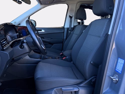 FORD Tourneo Connect 2.0 EcoBlue 122 CV Titanium