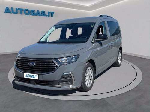 FORD Tourneo Connect 2.0 EcoBlue 122 CV Titanium