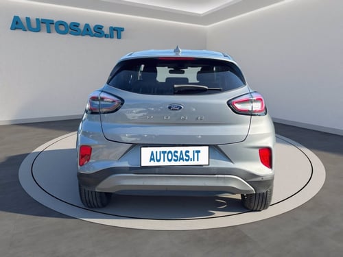 FORD Puma 1.0 EcoBoost Hybrid 125 CV S&S aut. Titanium X