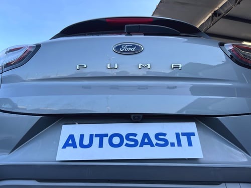 FORD Puma 1.0 EcoBoost Hybrid 125 CV S&S aut. Titanium X