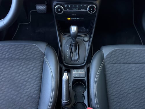 FORD Puma 1.0 EcoBoost Hybrid 125 CV S&S aut. Titanium X