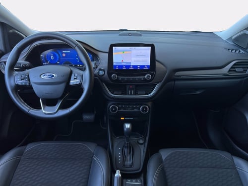 FORD Puma 1.0 EcoBoost Hybrid 125 CV S&S aut. Titanium X
