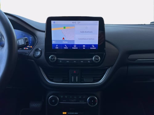 FORD Puma 1.0 EcoBoost Hybrid 125 CV S&S aut. Titanium X