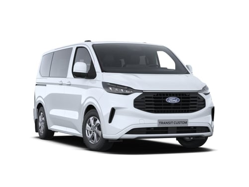 FORD Transit Custom 320 2.5 Duratec PHEV 233CV PL Combi Titanium