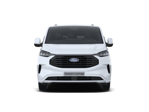 FORD Transit Custom 320 2.5 Duratec PHEV 233CV PL Combi Titanium