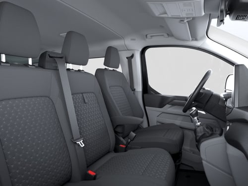 FORD Transit Custom 320 2.5 Duratec PHEV 233CV PL Combi Titanium