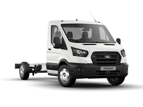 FORD Transit 350 2.0TDCi HDT 165CV RWD PL Cab.Trend