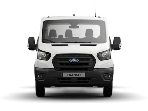 FORD Transit 350 2.0TDCi HDT 165CV RWD PL Cab.Trend