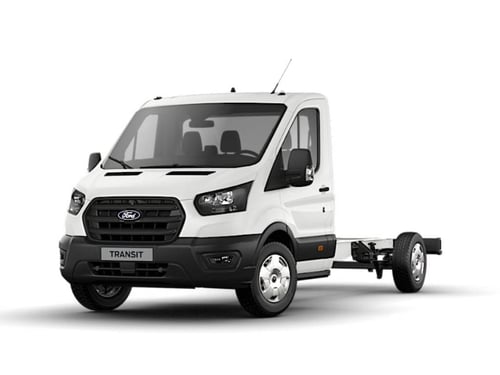 FORD Transit 350 2.0TDCi HDT 165CV RWD PL Cab.Trend
