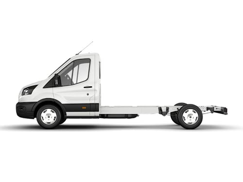 FORD Transit 350 2.0TDCi HDT 165CV RWD PL Cab.Trend