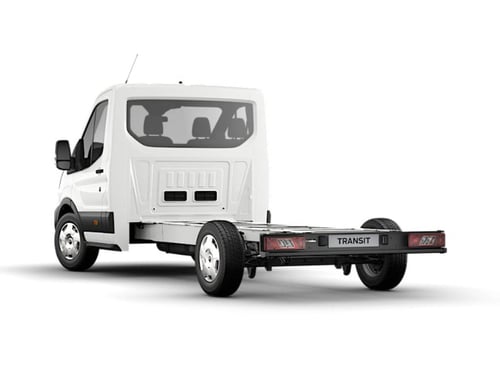 FORD Transit 350 2.0TDCi HDT 165CV RWD PL Cab.Trend