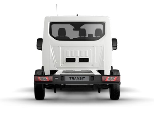 FORD Transit 350 2.0TDCi HDT 165CV RWD PL Cab.Trend