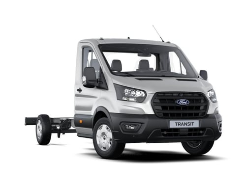 FORD Transit 350 2.0TDCi EcoBlue 165CV RWD PL-SL Cab.Trend