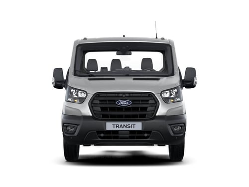 FORD Transit 350 2.0TDCi EcoBlue 165CV RWD PL-SL Cab.Trend