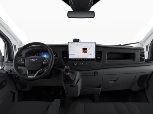 FORD Transit 350 2.0TDCi EcoBlue 165CV RWD PL-SL Cab.Trend