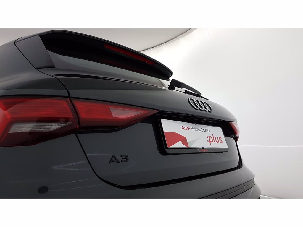 AUDI A3 sportback 2.0 tdi business 150cv s-tronic