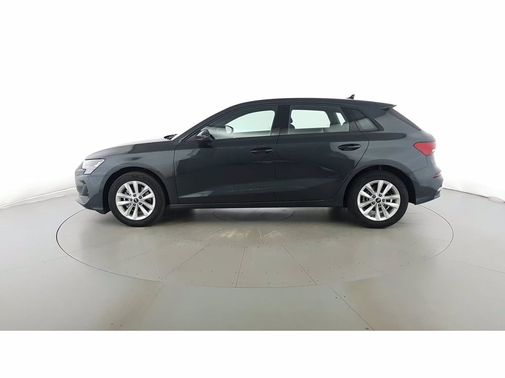 AUDI A3 sportback 2.0 tdi business 150cv s-tronic