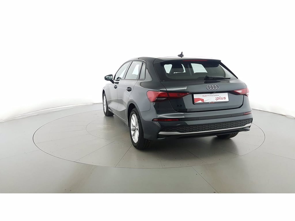 AUDI A3 sportback 2.0 tdi business 150cv s-tronic