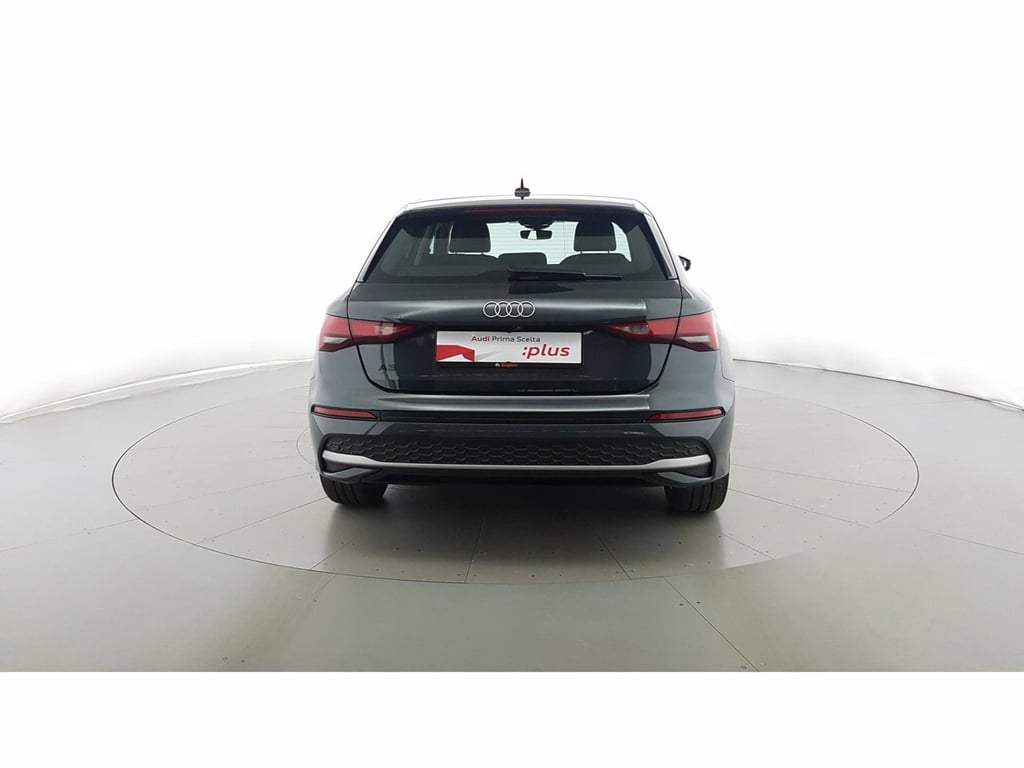 AUDI A3 sportback 2.0 tdi business 150cv s-tronic