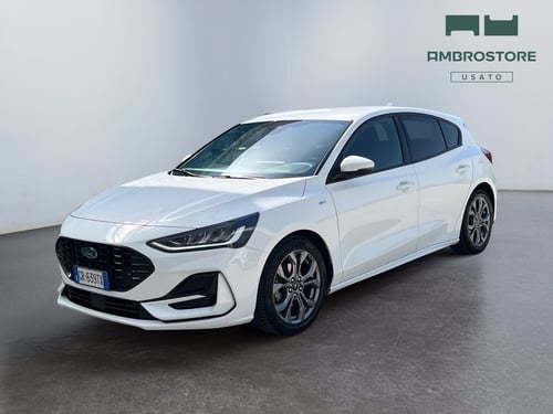 FORD Focus 1.0t ecoboost h st-line x 155cv powershift