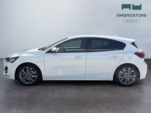 FORD Focus 1.0t ecoboost h st-line x 155cv powershift