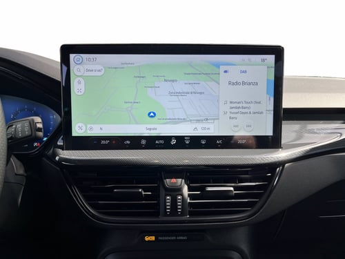FORD Focus 1.0t ecoboost h st-line x 155cv powershift
