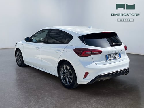 FORD Focus 1.0t ecoboost h st-line x 155cv powershift